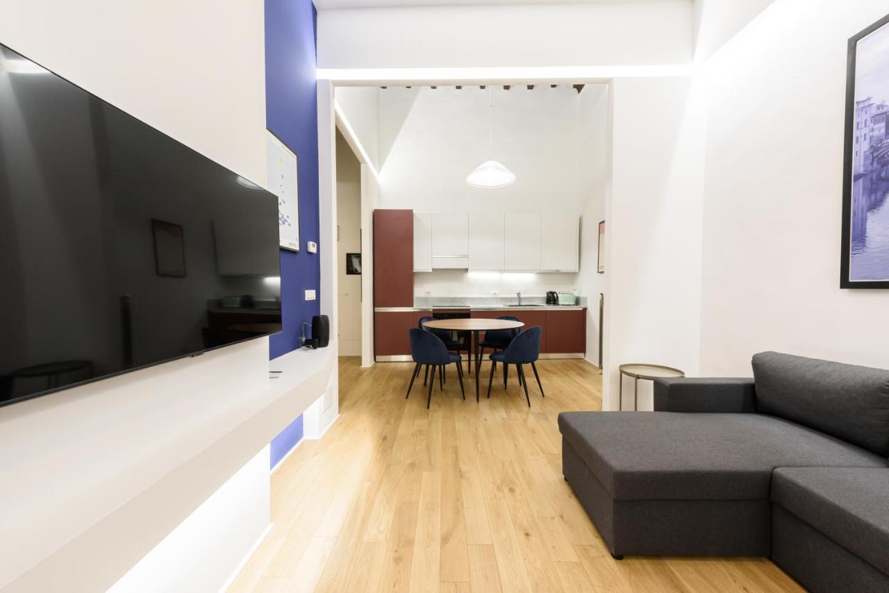San Niccolo Dream By Mmega Apartment Florence Exterior photo